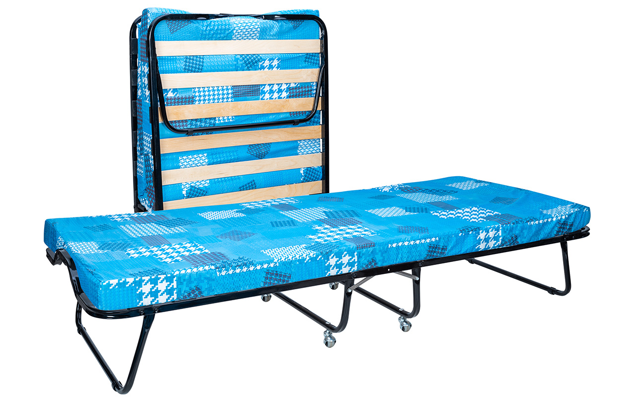 раскладушка Mebel Impex Leset модель 215 Эльвира 1 Mebel Impex Leset модель 215 Эльвира