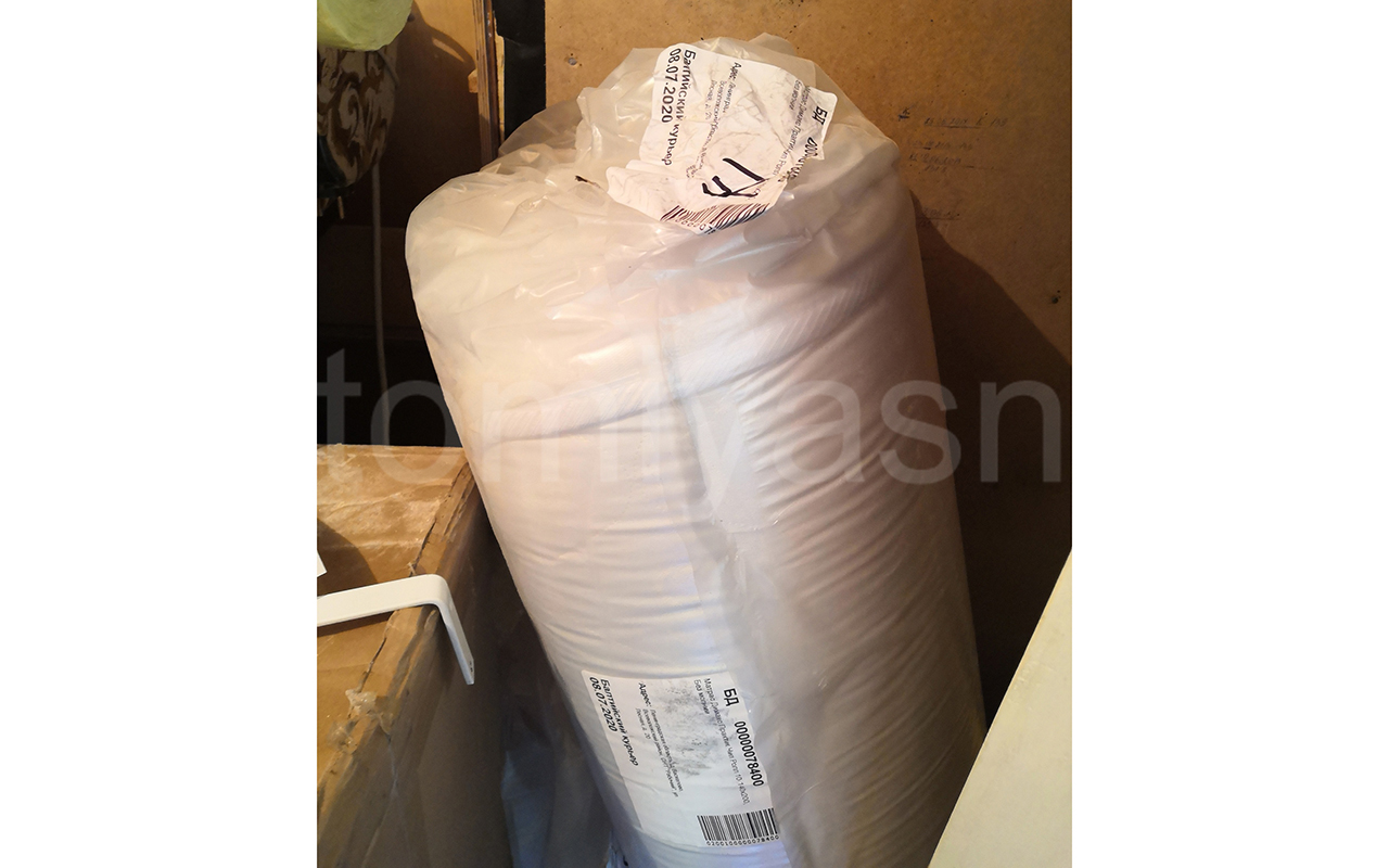 отзыв о Матрас Dimax Оптима Премиум фото 3