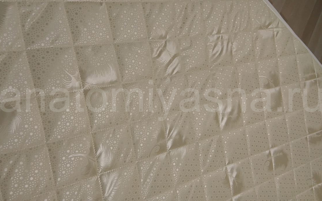 отзыв о Матрас DreamLine Easy Norma TFK фото 3